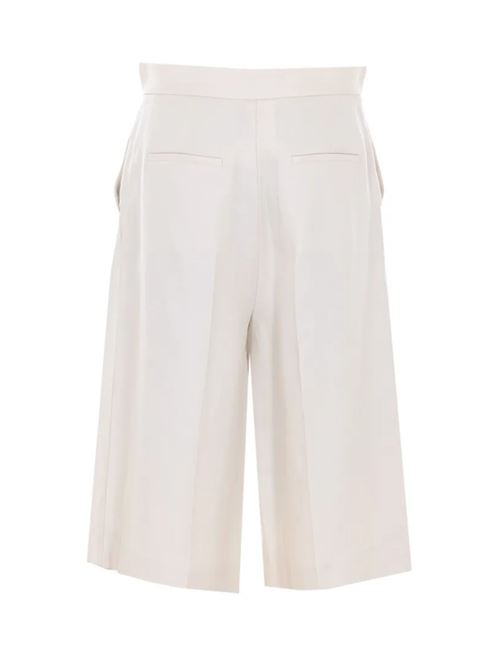Shorts in lino MAX MARA | 2611131032600MXMKAKI006